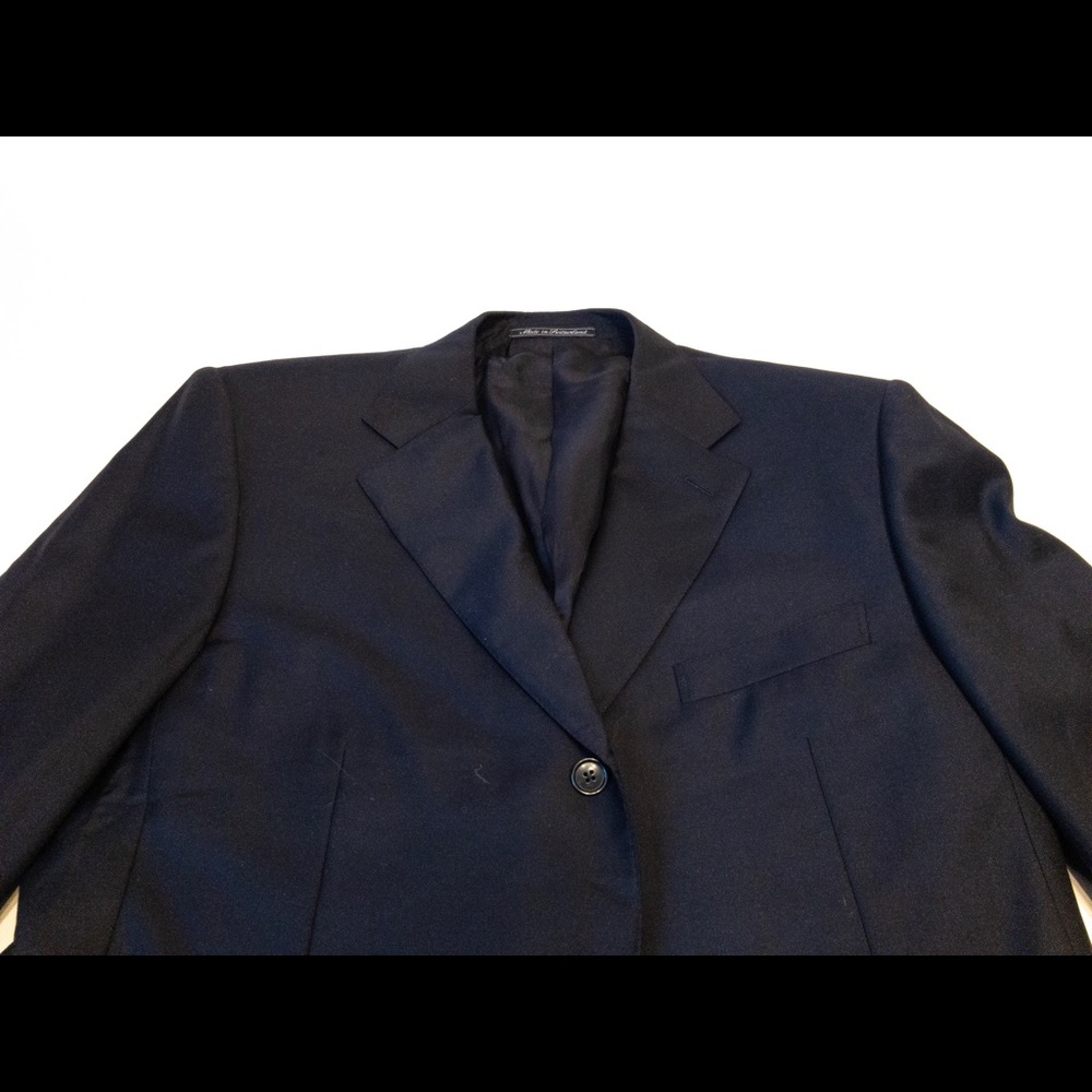 💼 Ermenegildo Zegna Blazer SZ EU 54 /US 42 44 L - Picture 2 of 7